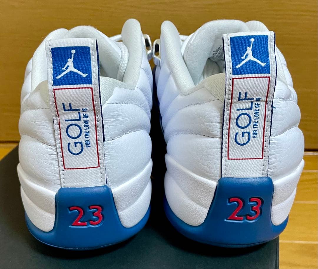 Air Jordan 12 G Low 新品　26.5cm Nike ゴルフ