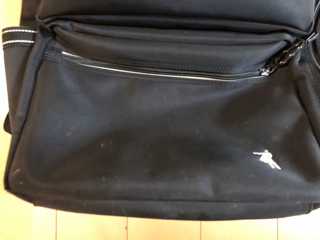 クラーク記念国際高等学校 通学バッグ リュックタイプ 26L - メルカリ