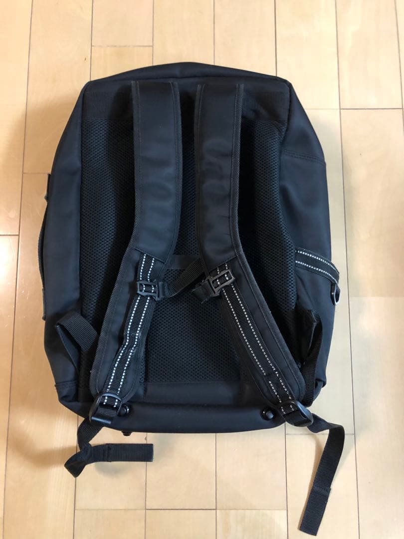 クラーク記念国際高等学校 通学バッグ リュックタイプ 26L - メルカリ