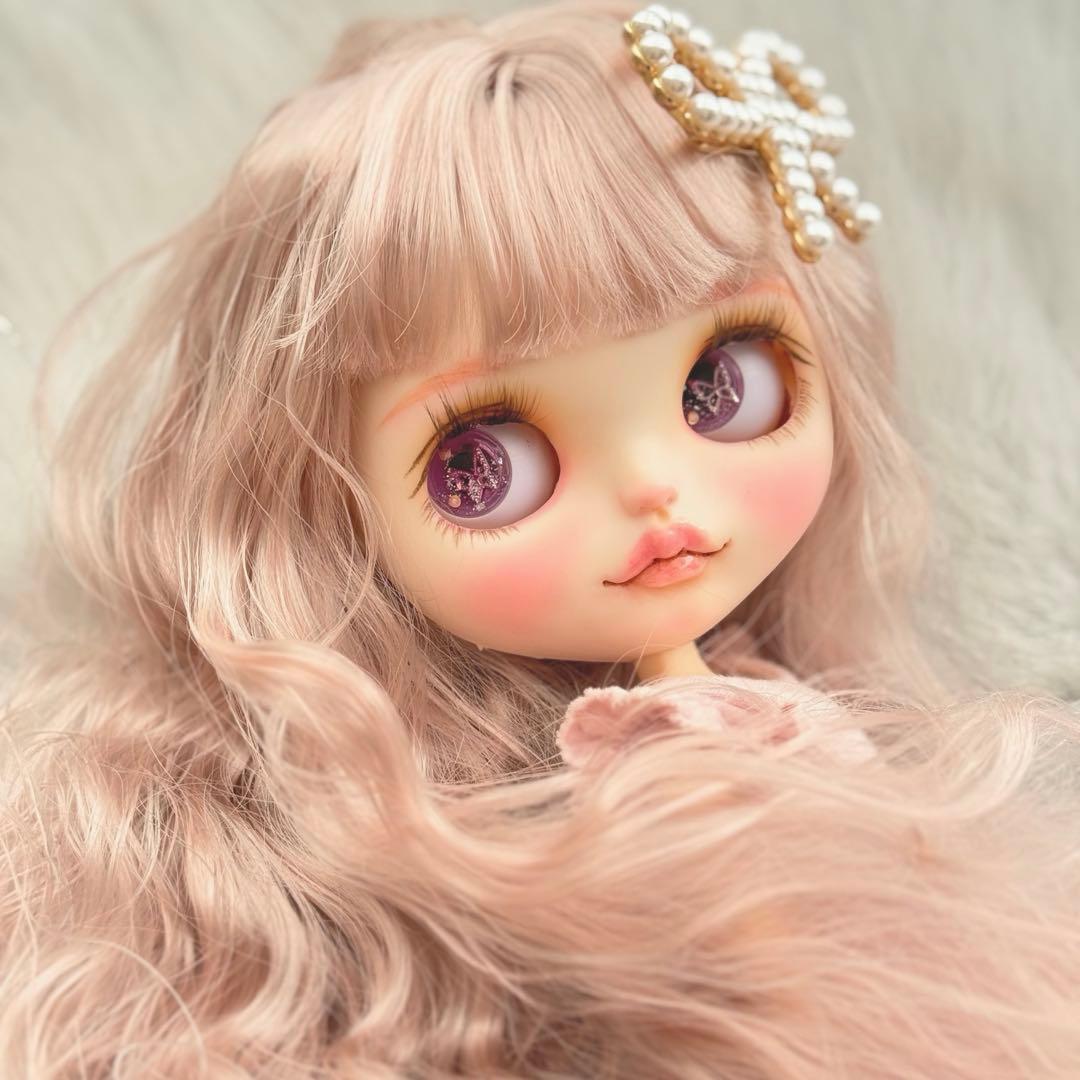 アイシードール カスタムドール - メルカリ