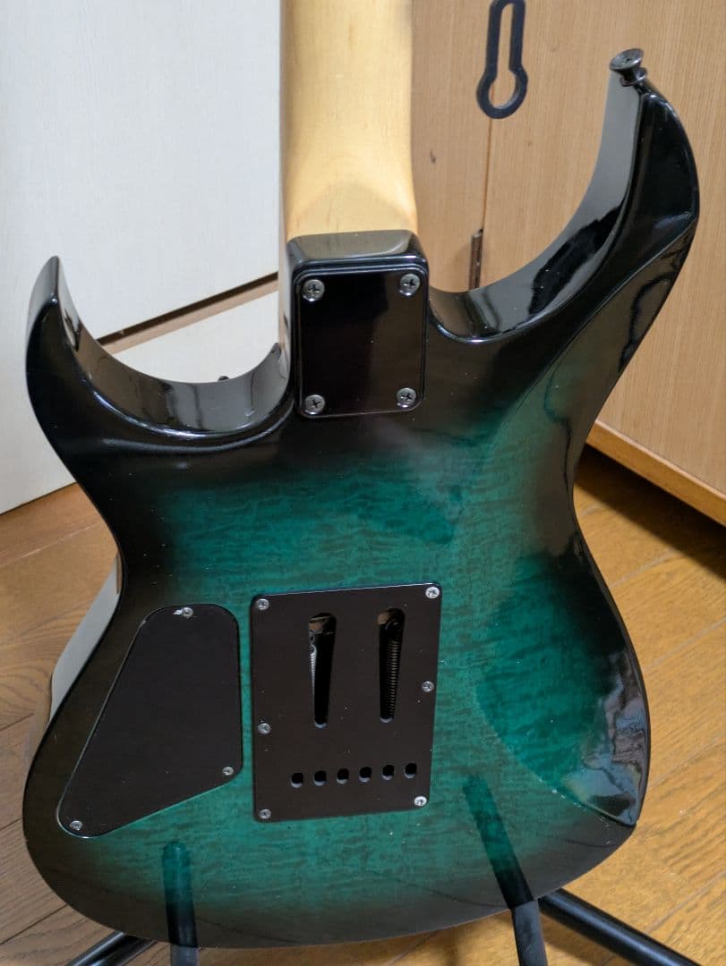 ギター Fernandes FR-55 MOD ギター Fernandes FR-55 MOD Fernandes FR