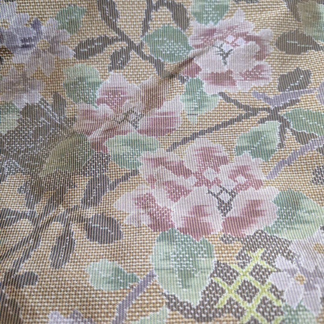 岡本純子　反物切り売り　6m