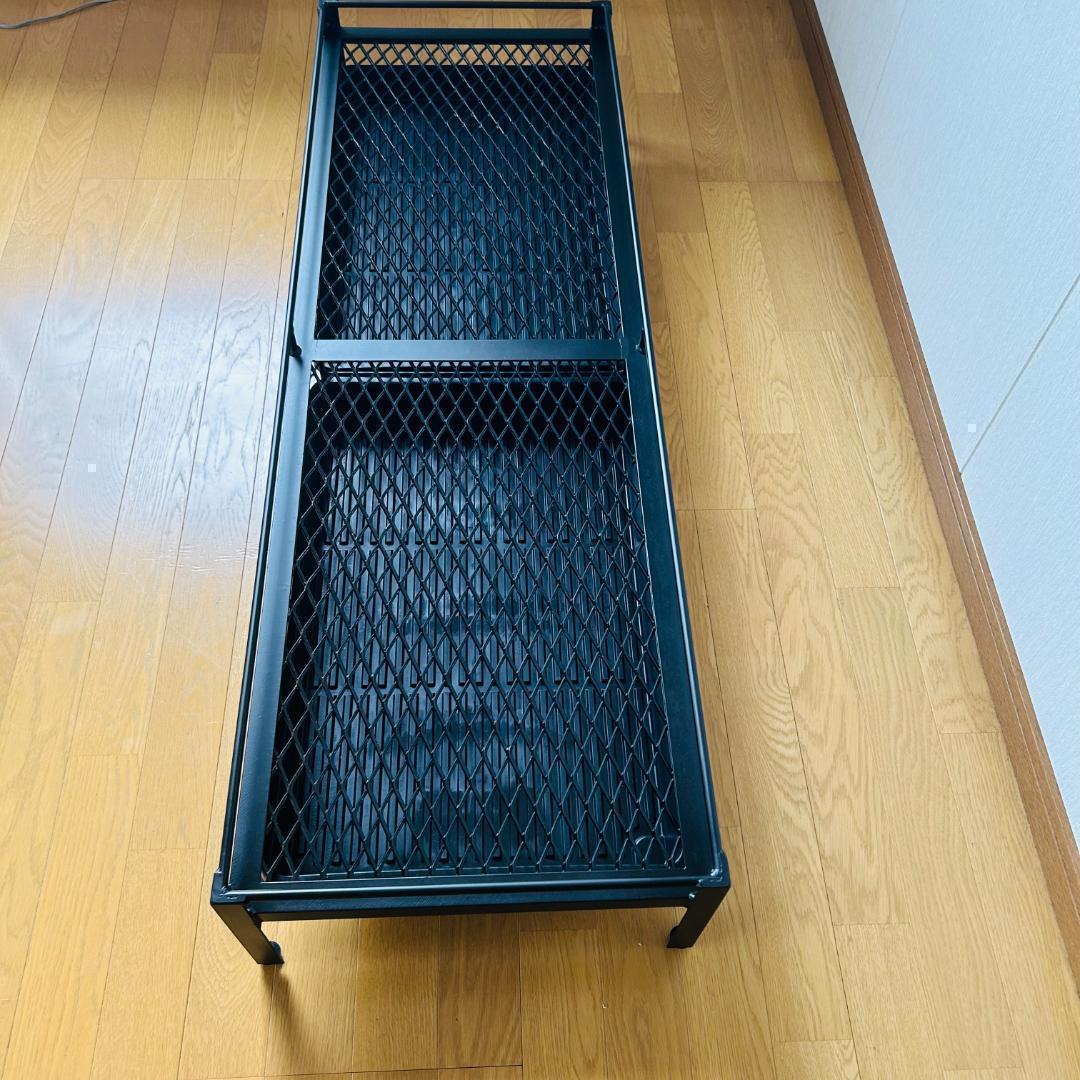 処分セール シェルフ 植物棚 アガペラック 124cm x 41cm - メルカリ