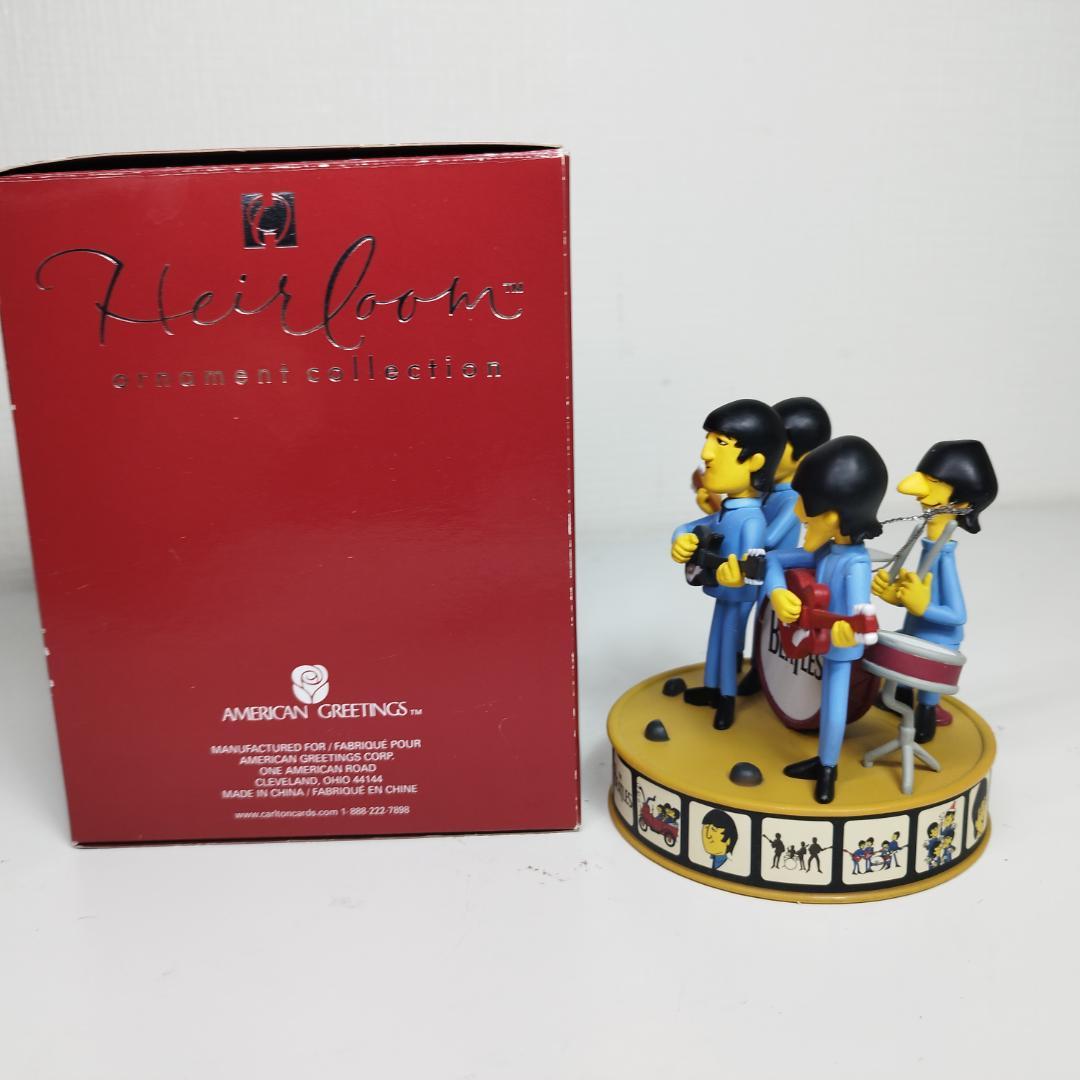 ビートルズ Heirloom Ornament オーナメント Carl I157-新着順