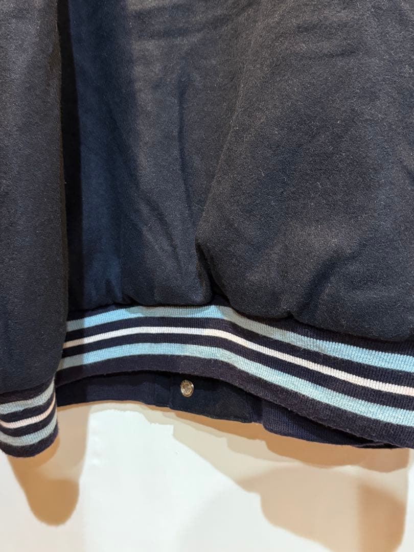 JH DESIGN スタジャン リバーシブル 2XL ノースカロライナ