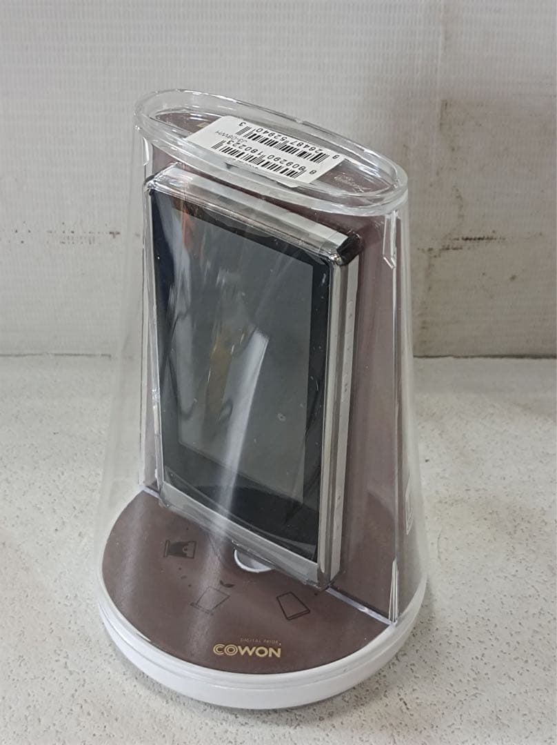 八6145【未使用品】COWON MP3プレーヤー J3 8GB