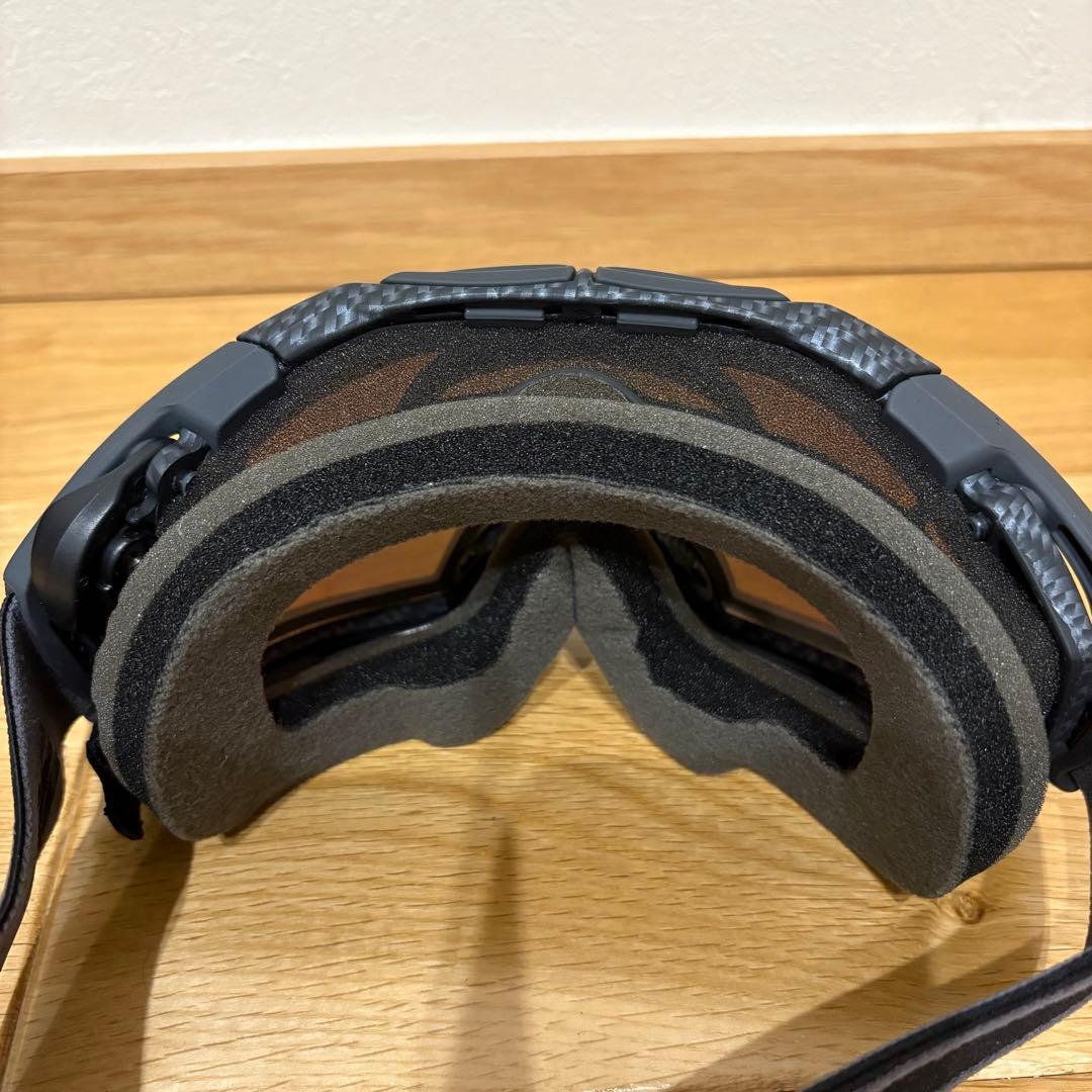 極美品 OAKLEY オークリー AIRBLAKE エアブレイク マットブラック