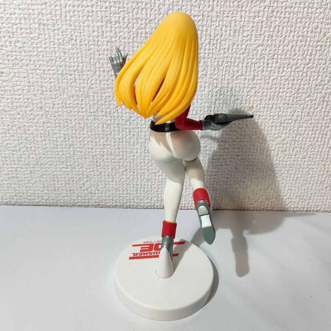 ☆ ウェーブ クラッシャージョーフィギュア アルフィン トレジャー