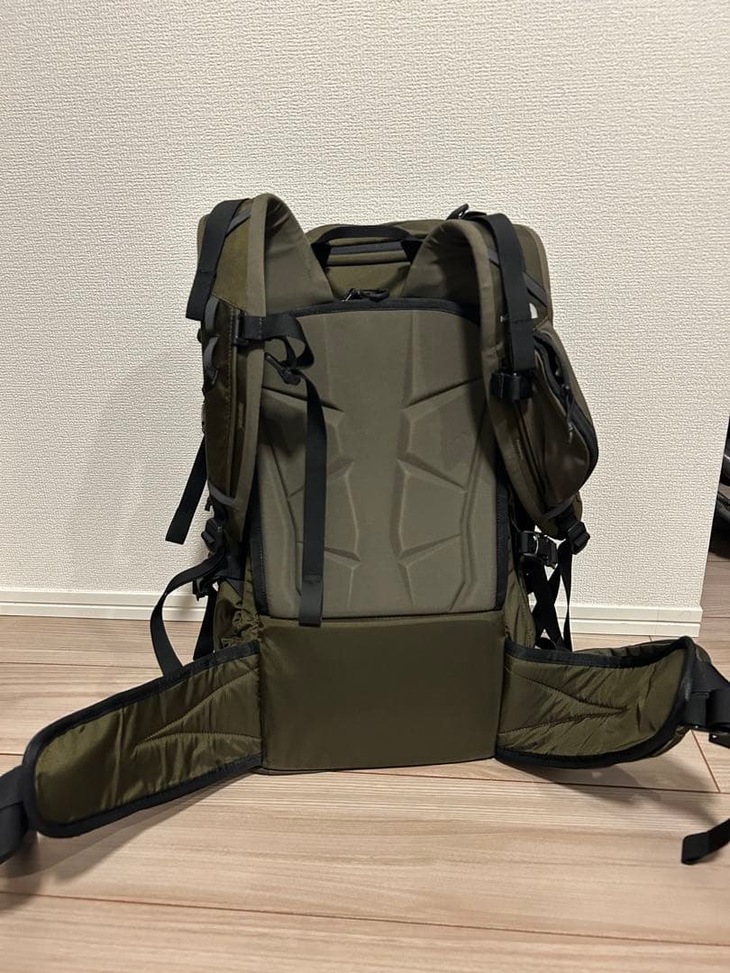 希少】BURTON 大容量 65-70L キャリー バック スノボー スキー Burton