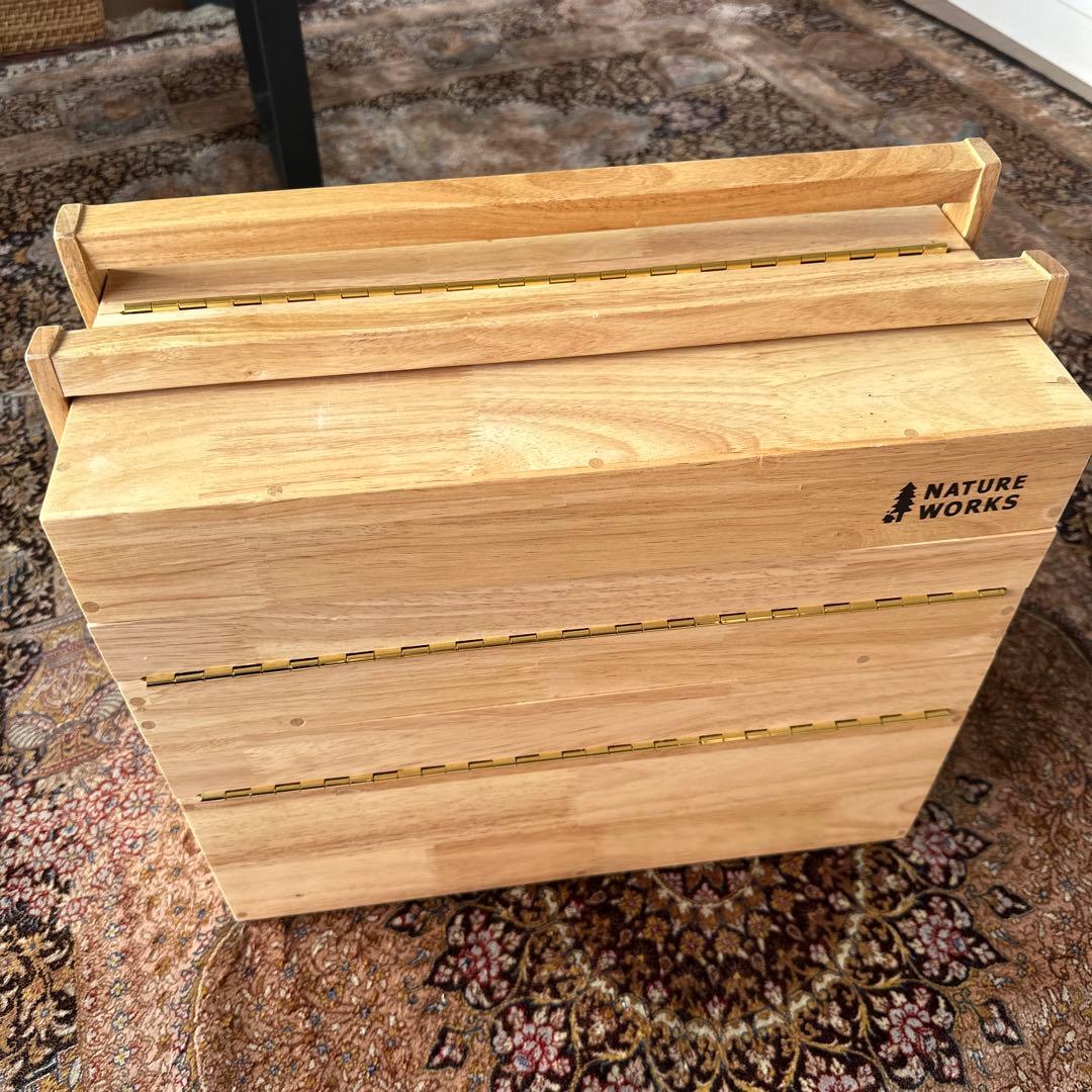 テンマクデザイン オカモチ廃盤品 テンマクデザイン × ネイチャー