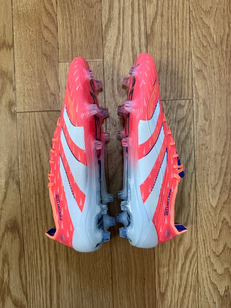 adidas プレデターELITE FG/天然芝用 【箱無し】 28.5cm