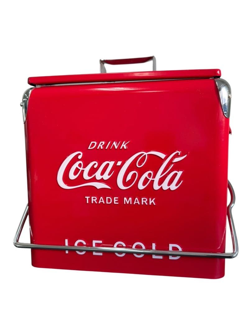 コカコーラ Coca-Cola アイスボックス クーラーボックス レトロ 希少