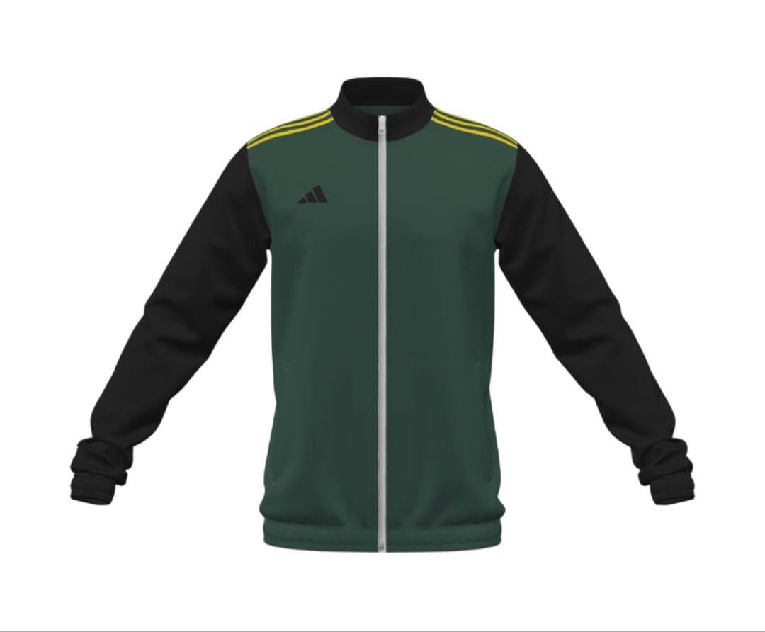 トライストーン大運動会Track Jacket adidas コラボ GREEN トライストーン大運動会Track Jacket（GREEN Ver.） - トライストーン