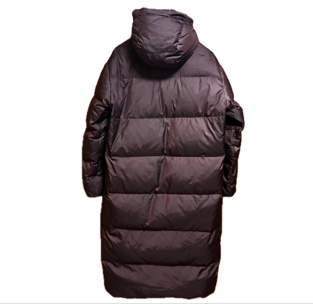 DESCENTE(デサント)スーパーロング ダウンコート/ベンチコート L