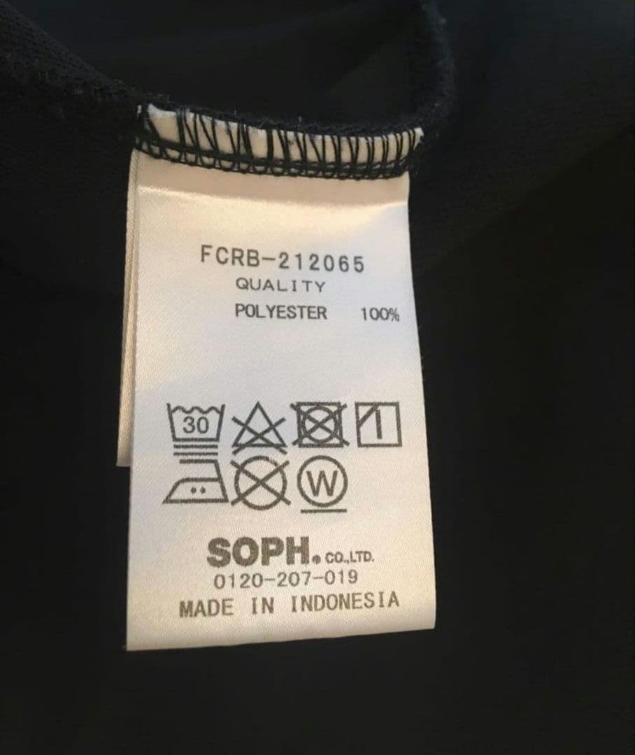 『専用出品』SOPH. F.C.Real Bristol セットアップ