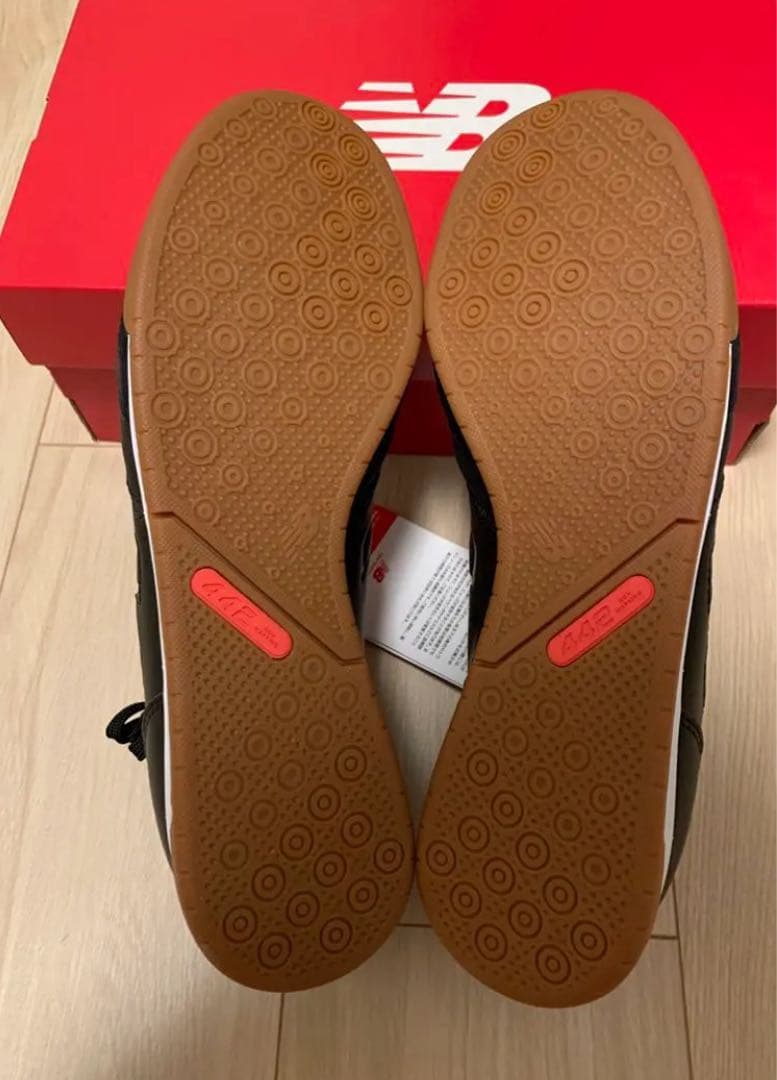 ニューバランス フットサルシューズ　442 v2 Team ID 25.5cm