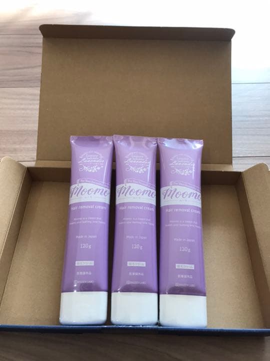 ムーモ moomo 除毛クリーム120g 3本セット 楽天市場】【公式】 ムーモ moomo 除毛 クリーム 120g×3本セット 女性