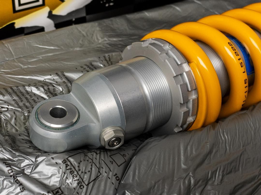 OHLINS リアショック DUCATI MONSTER1100/796/696