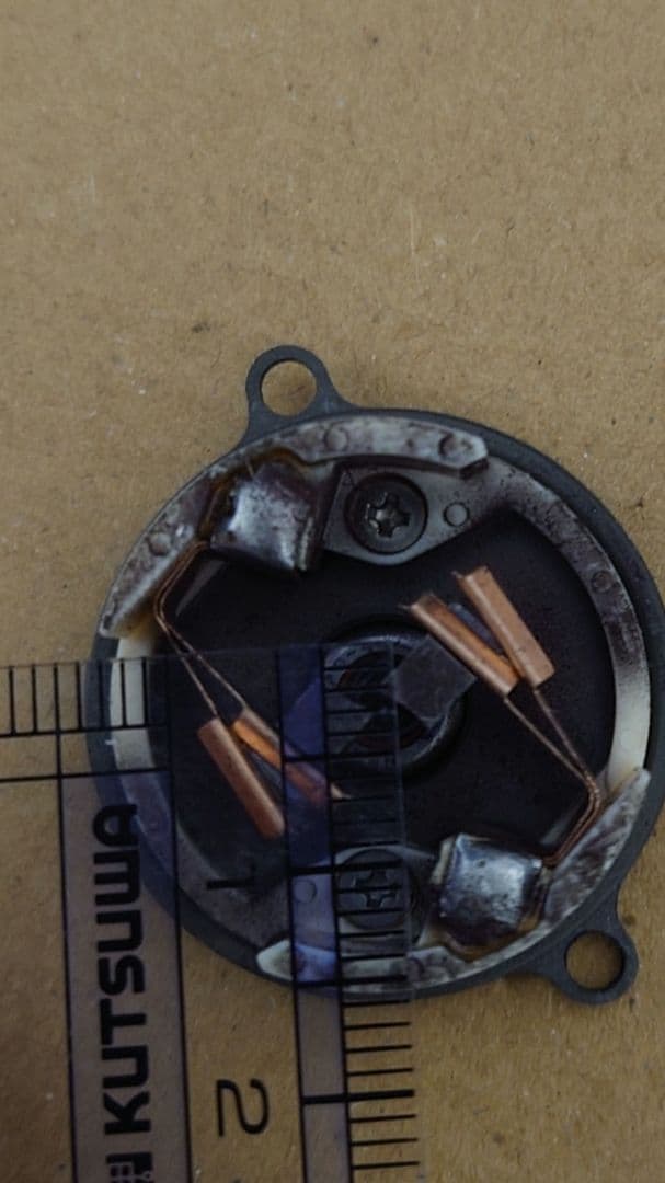 シ－ボ－グ 400JL リビルト部品パーツ （モーター、モーター