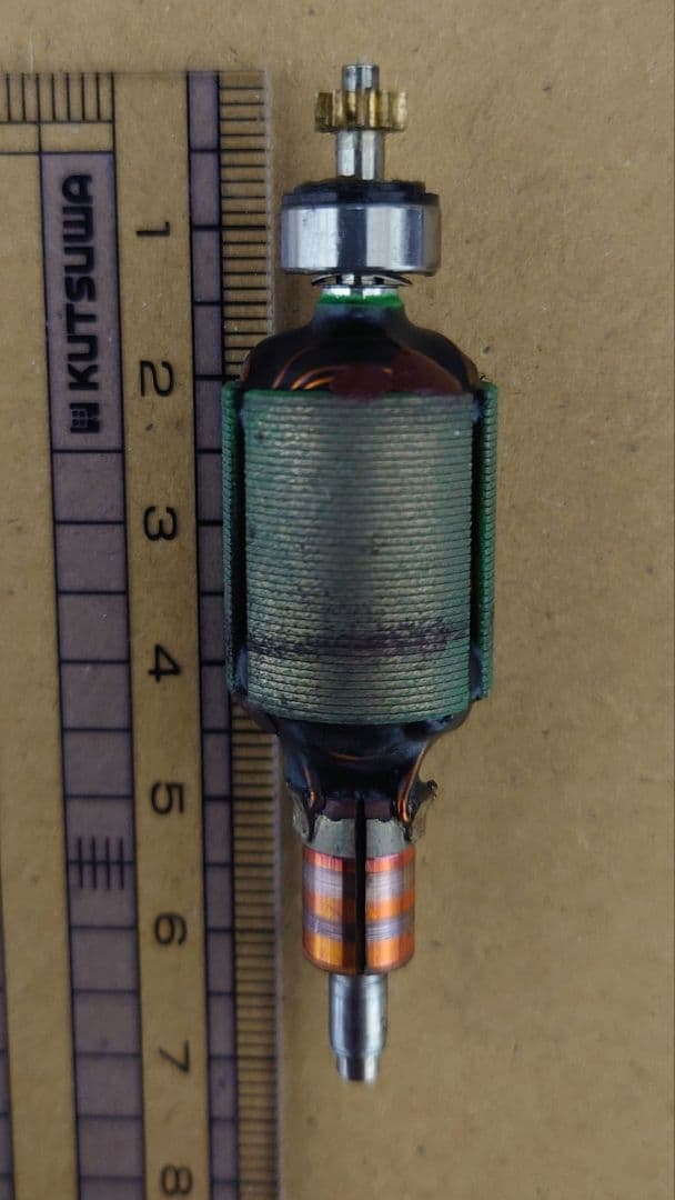 シ－ボ－グ 400JL リビルト部品パーツ （モーター、モーター