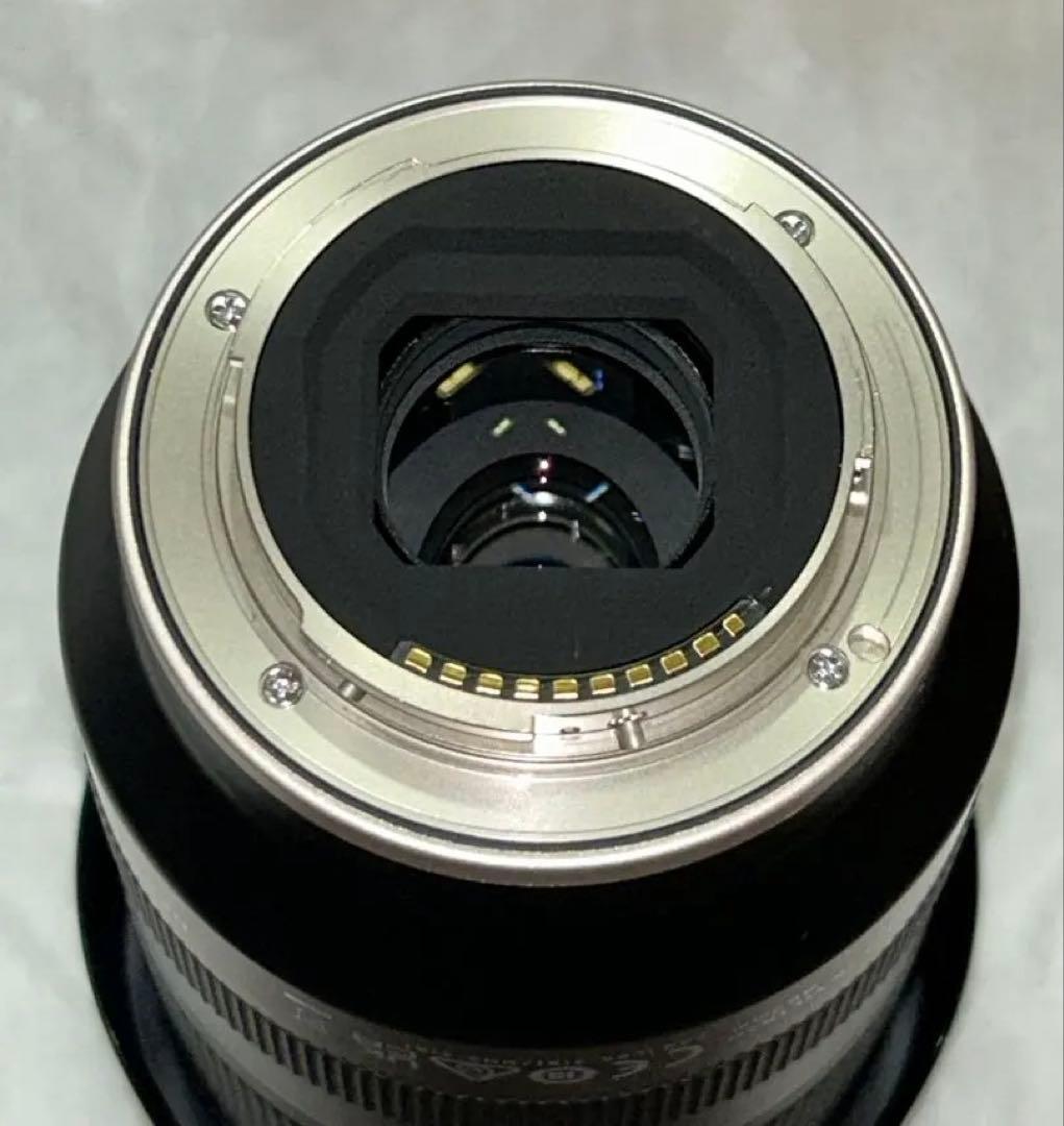 《9月購入》TAMRON18-300mm F/3.5-6.3 〈Eマウント〉