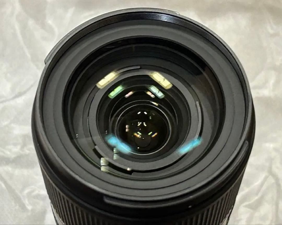 《9月購入》TAMRON18-300mm F/3.5-6.3 〈Eマウント〉
