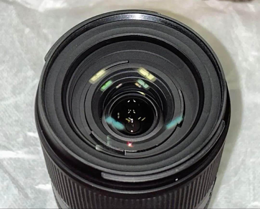 《9月購入》TAMRON18-300mm F/3.5-6.3 〈Eマウント〉