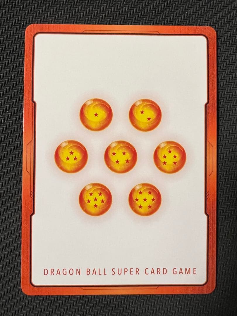 ドラゴンボールカード エナジーマーカー 1巻 E-42 パラレル 金 孫悟空
