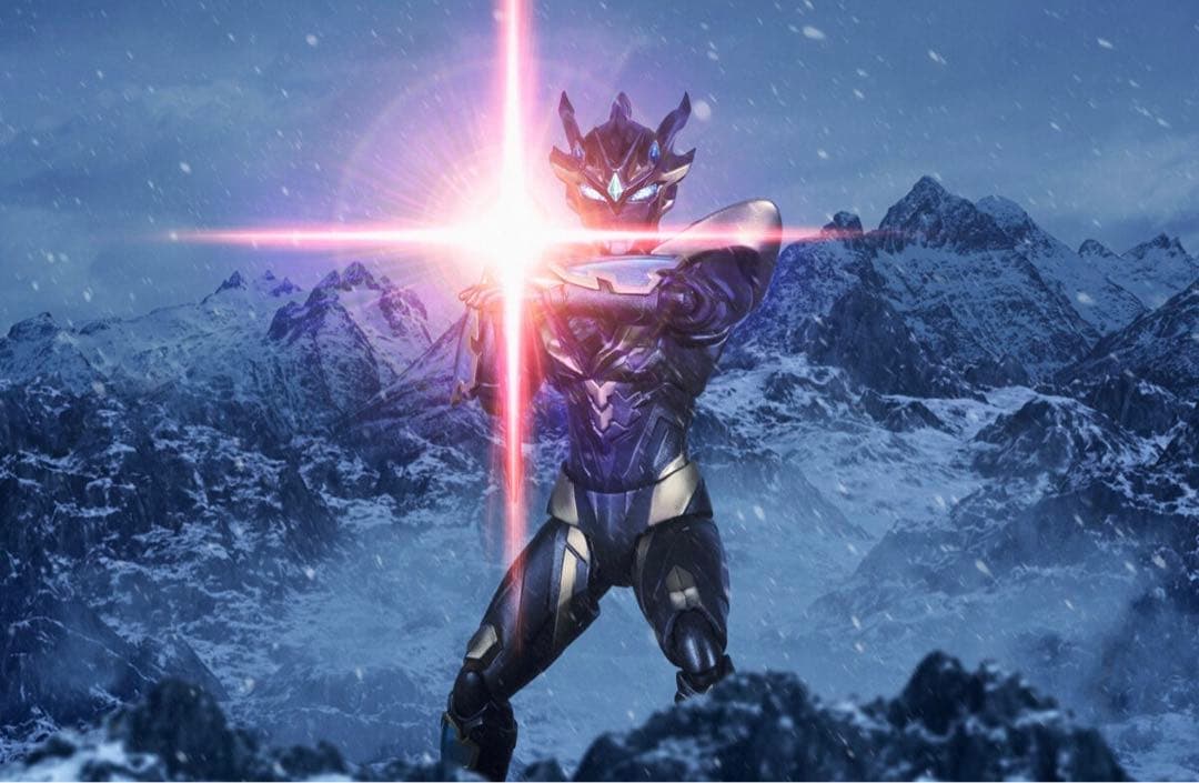 ウルトラマンゼット デスシウムライズクロー ファッション 通販