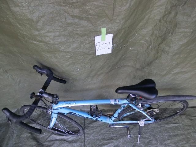201：Bianchi Impulso ジャンク 引取限定：埼玉県所沢市