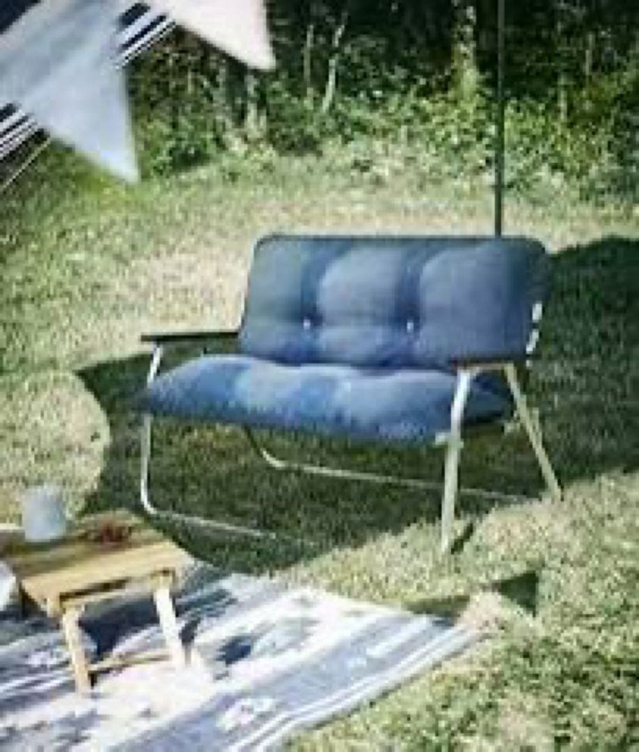 値下げ不可 JACK & MARIE デニムクッションセット 値下げ不可 JACK & MARIE デニムクッションセット