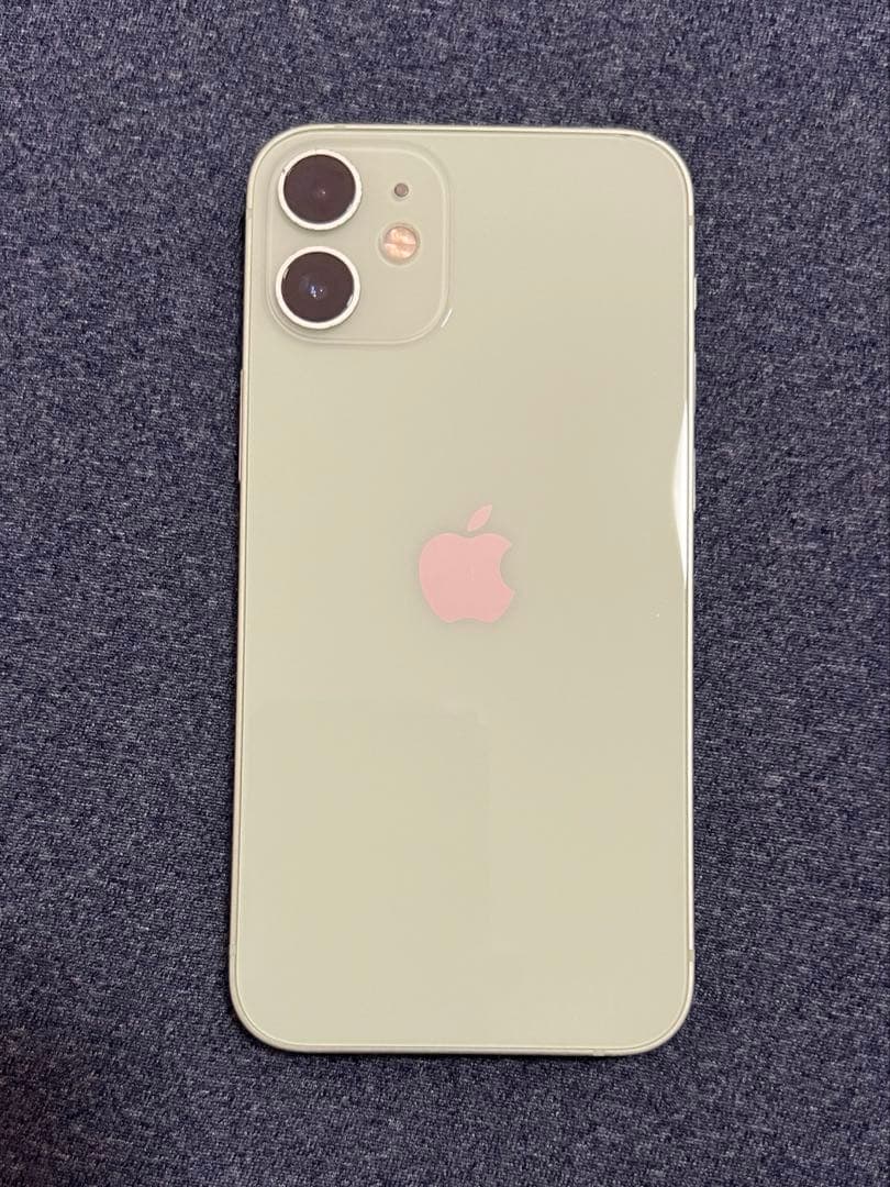 iPhone12mini 64GB グリーン SIMフリー Amazon.com: Apple iPhone 12 Mini, 64GB, Green - GSM Carriers