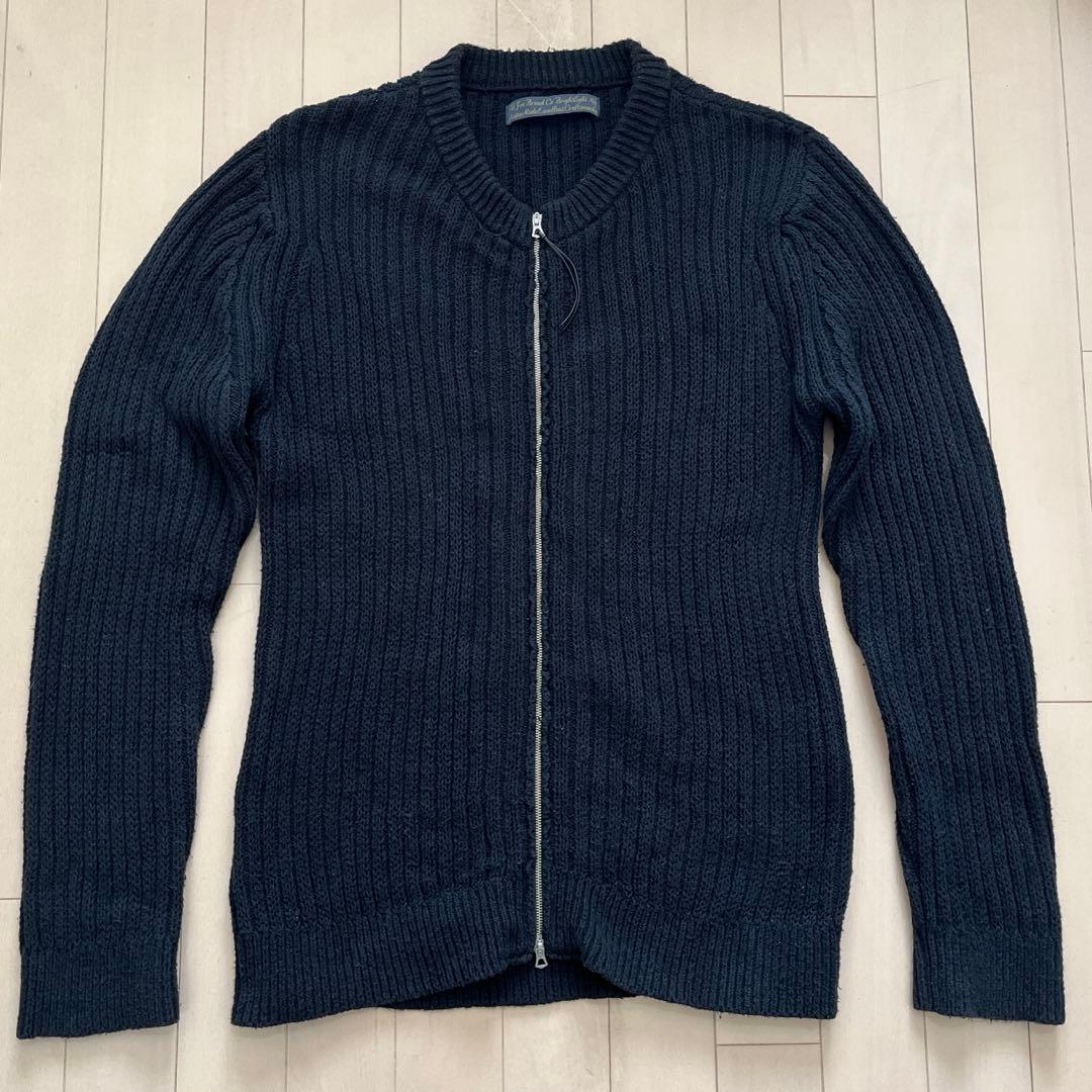 OLDJOE&CO オールドジョー　ブラック　ニット ジップアップ　38 楽天市場】オールドジョー(OLD JOE) 2018AW 