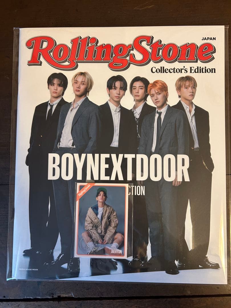 ボネクドRolling Stone ローリングストーン - メルカリ