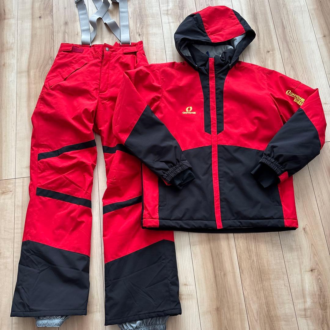 オンヨネ　RESEEDA スキーウェア上下セット　160センチ 楽天市場】【公式ストア】 ジュニア スキーウェア キッズ 上下セット
