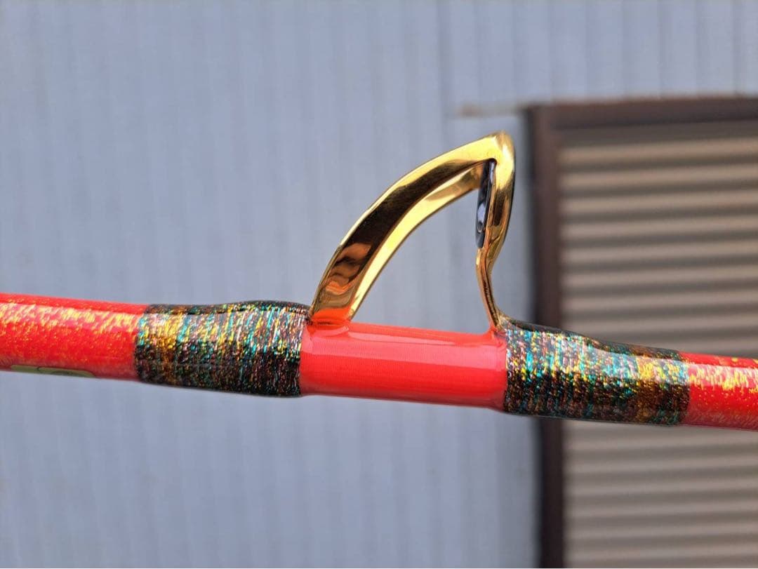 アリゲーター オーダーロッド スタンディング175