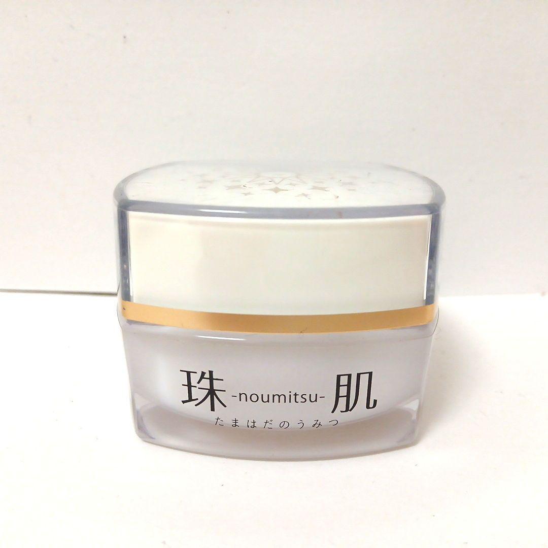 珠肌 たまはだのうみつ ソニャンド 珠肌のうみつクリーム 30g - メルカリ