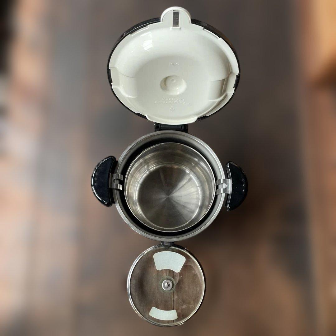 サーモス THERMOS シャトルシェフ 真空保温調理器 4.5L