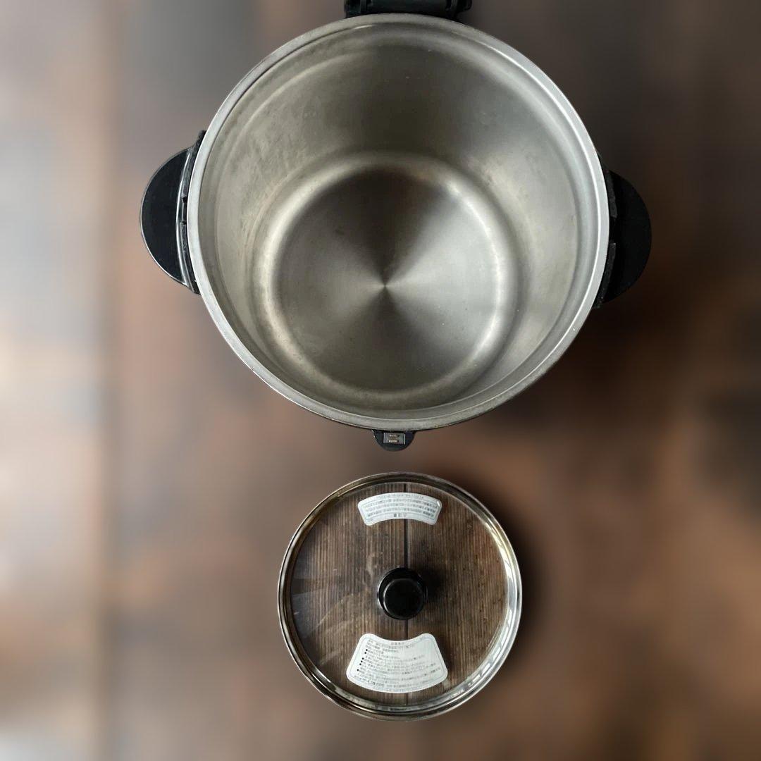 サーモス THERMOS シャトルシェフ 真空保温調理器 4.5L