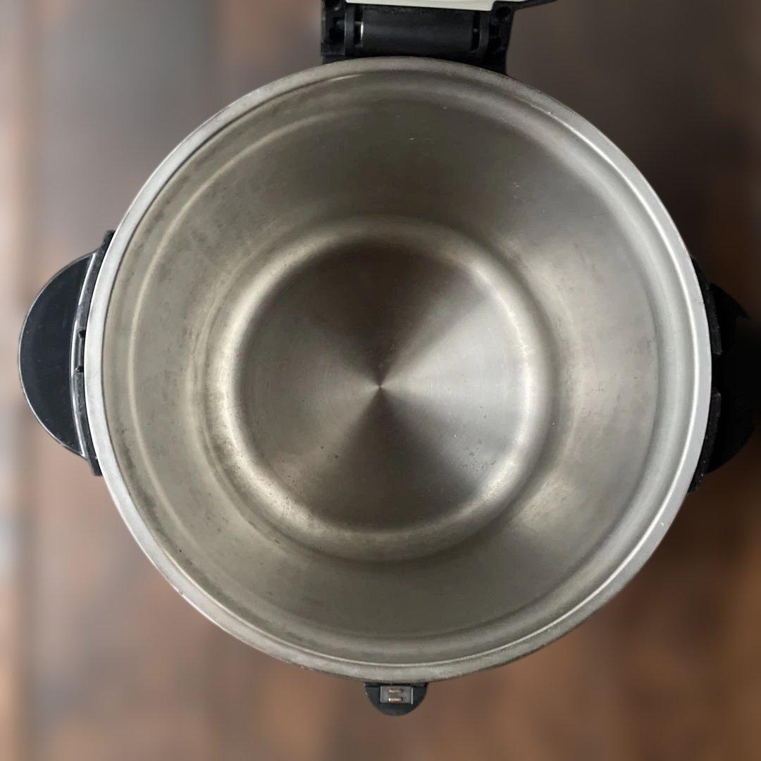 サーモス THERMOS シャトルシェフ 真空保温調理器 4.5L