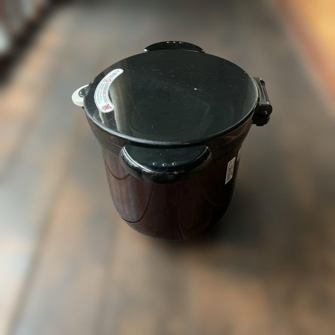 サーモス THERMOS シャトルシェフ 真空保温調理器 4.5L