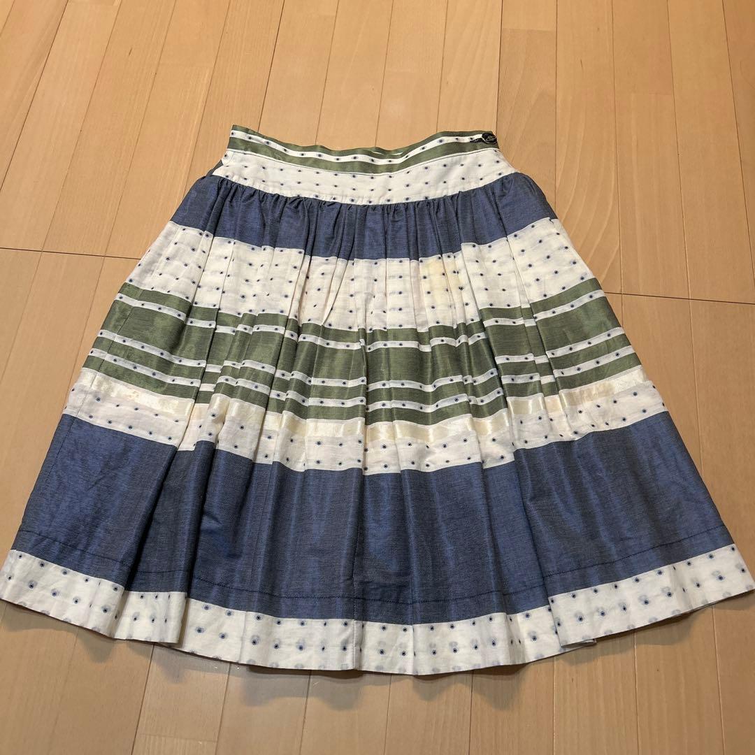 Vivienne Westwood Red Label フレアスカート 38 中古・古着通販】Vivienne Westwood RED LABEL (ヴィヴィアンウエスト