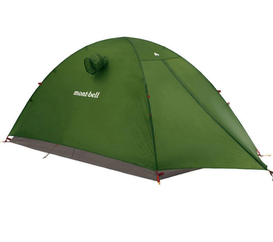 新品 モンベル ステラリッジテント2型 レインフライ2型 定価55000円の品 ステラリッジテント2 レインフライ mont-bell（モンベル）｜ウエスト