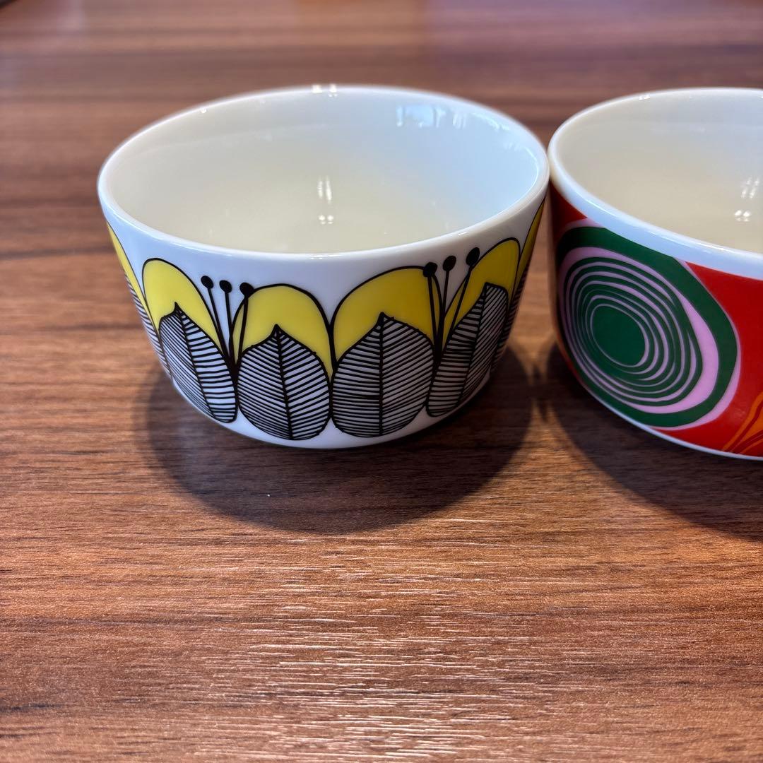 marimekko ボウル Kestit RATI RITI RALLA 廃盤 - メルカリ