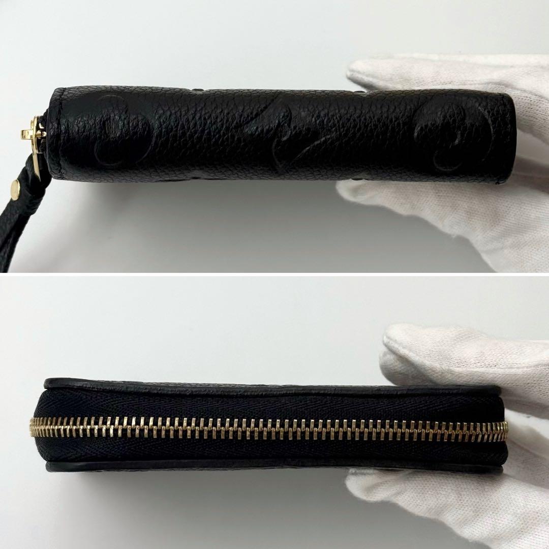 ✨新品に近いIC内蔵✨ルイヴィトン アンプラント ジッピーコインパース