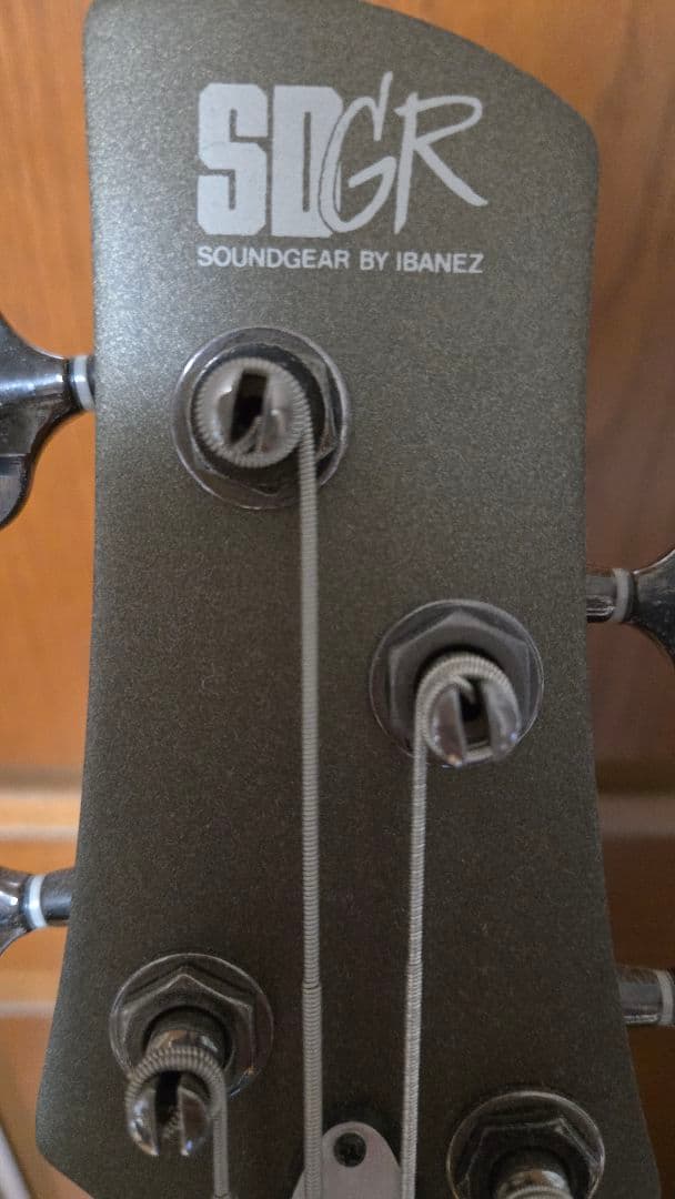 Ibanez エレキベース SRX400 スティングレイタイプ