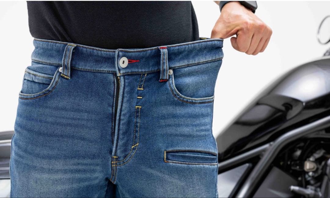 防風ジーンズボア・2025・BMC - メルカリ