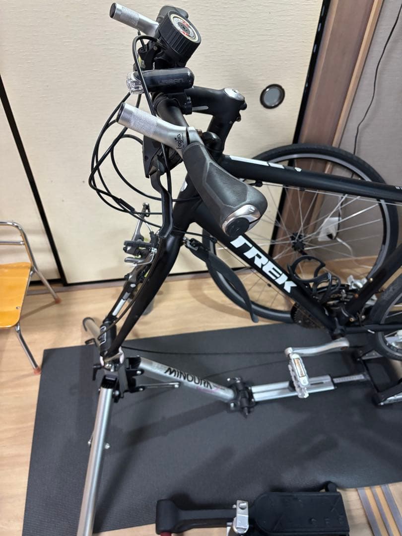 専用お取引 TREK クロスバイクのみ 黒 引取り希望 さいたま市