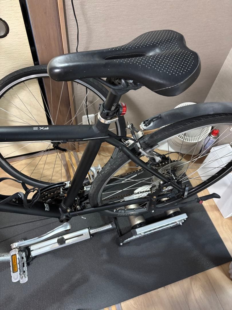 専用お取引 TREK クロスバイクのみ 黒 引取り希望 さいたま市