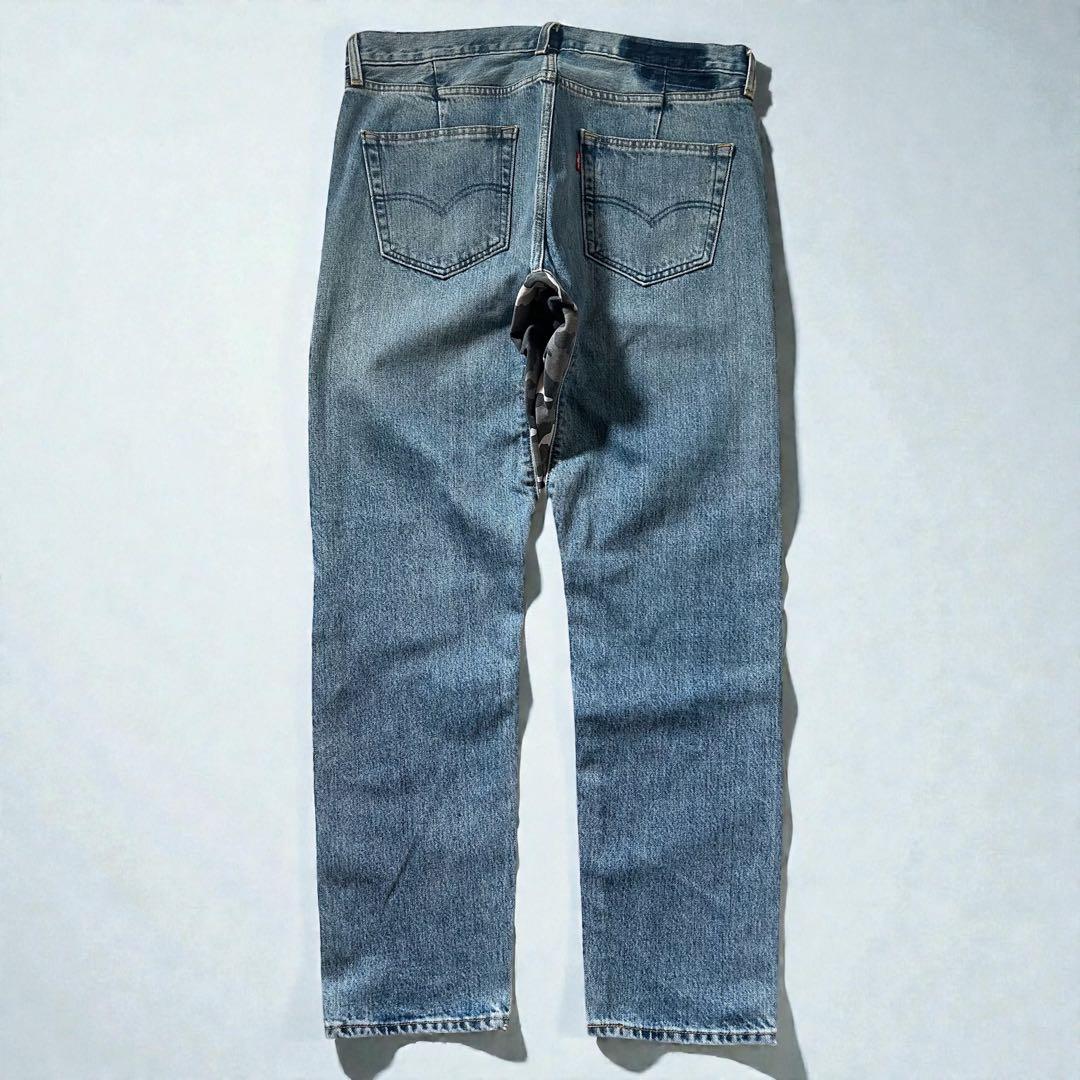 Levi's Altered リーバイス オルタード デニム カモフラ柄 W34